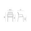 SEDIA BORA ARMCHAIR BIANCA CON BRACCIOLI 1 NmPe_BtQR.jpg
